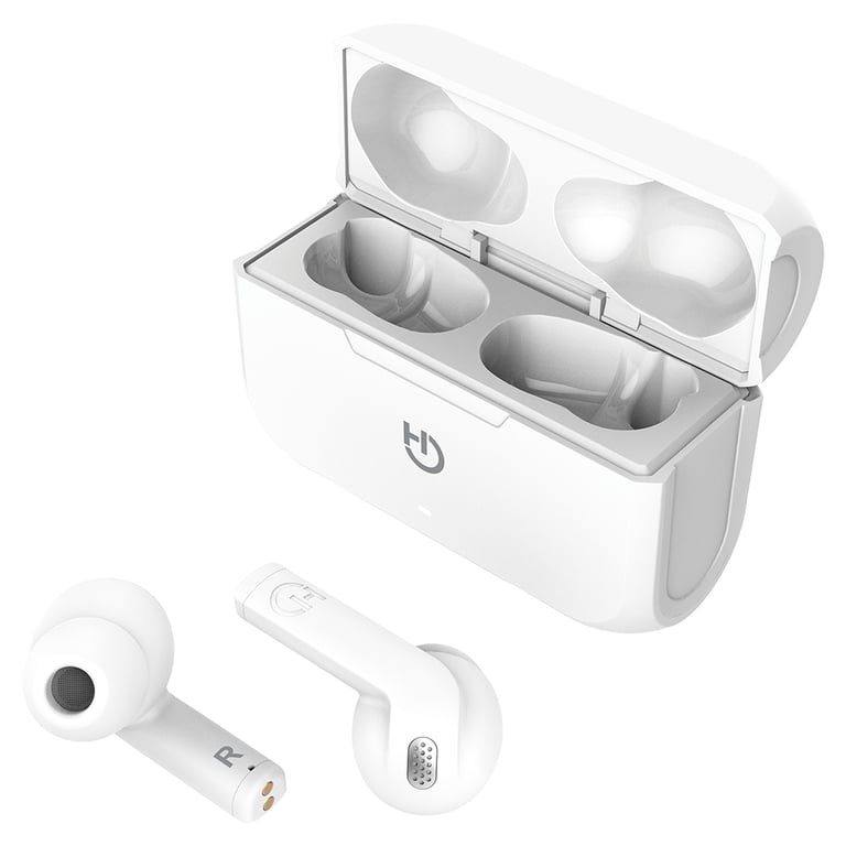 Casque Hiditec FENIX AU01271213 – True Wireless Stereo, IP5X, 20h Autonomie - vue 3