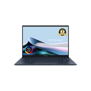 ASUS ZenBook 14 OLED UX3405 Ultraportable sans Windows OLED 14'' WUXGA Bleu