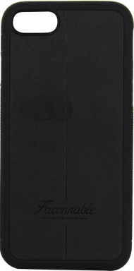 Cover per iPhone SE (2020)/8/7 Rigida Bordata