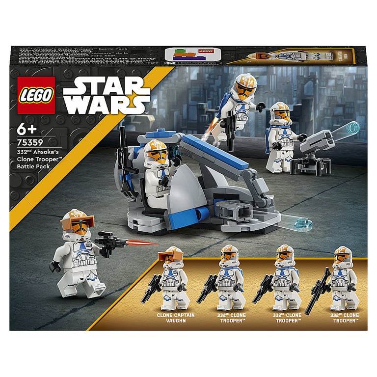 LEGO Clone Troopers 75359 Ahsoka
