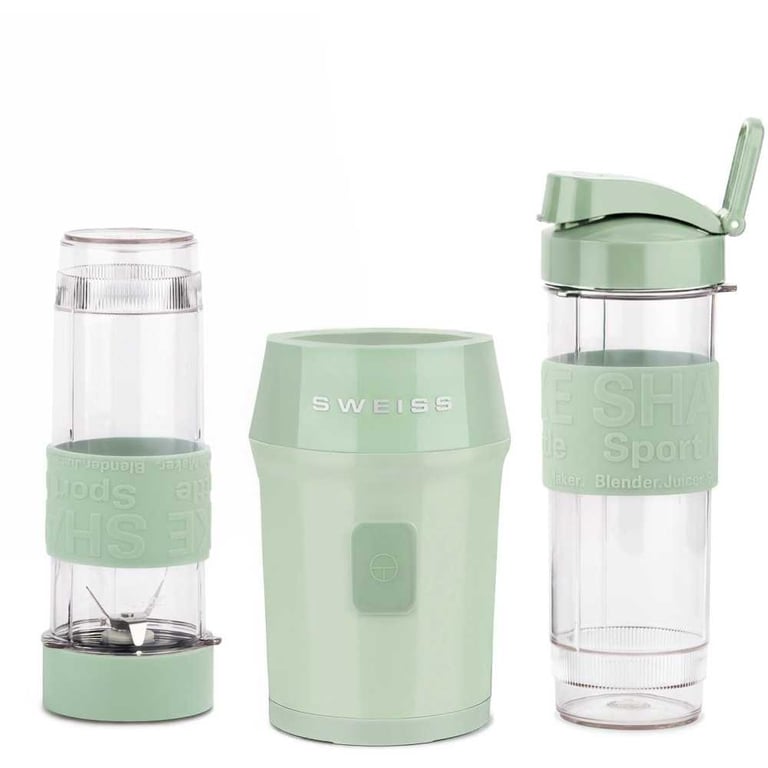 Mini blender SWEISS MOOV7 570 ml 2 gourdes - vue 5
