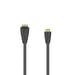 Hama 00205167 Cavo HDMI 0,1 m HDMI tipo C (Mini) HDMI tipo A (Standard) Nero