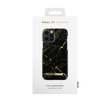 iDeal of Sweden IDFCA16-I2061-49 coque de protection pour téléphones portables 15,5 cm (6.1'') Housse Noir Apple (brand) iPhone 12/12 Pro
