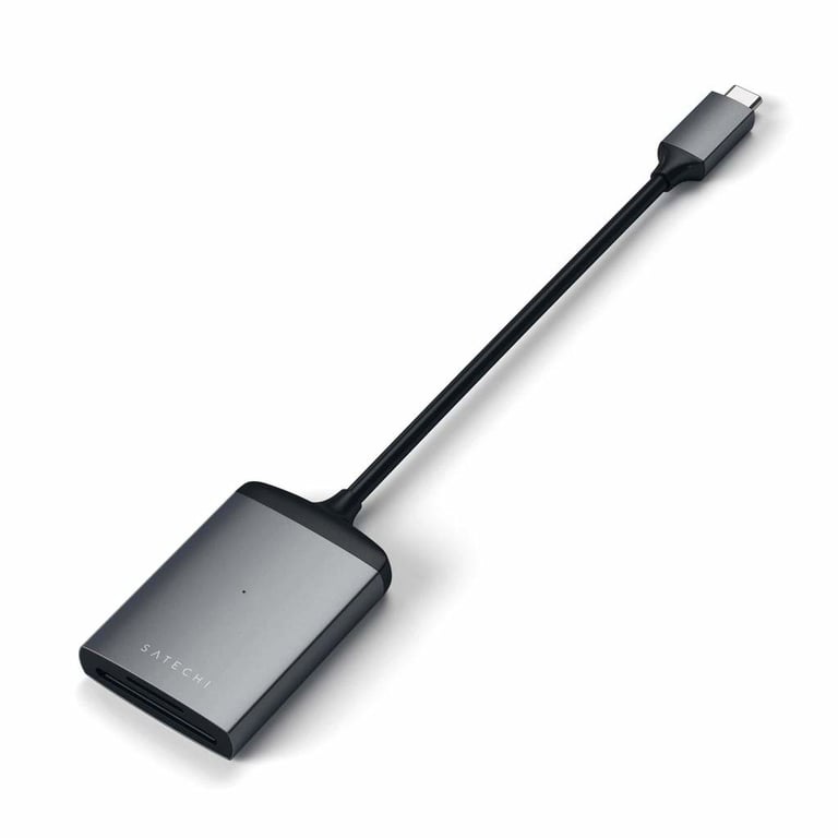 Satechi ST TCU3CRM lecteur de carte mémoire USB 2.0 Type C Interne Neuf - vue 4