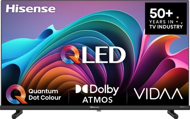 Hisense 40A5NQ 40'' QLED FullHD Dolby Vision VIDAA Smart TV