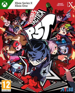 SEGA Persona 5 Tactica