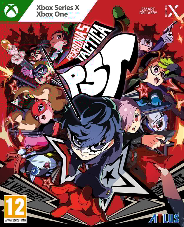 SEGA Persona 5 Tactica - Neuf