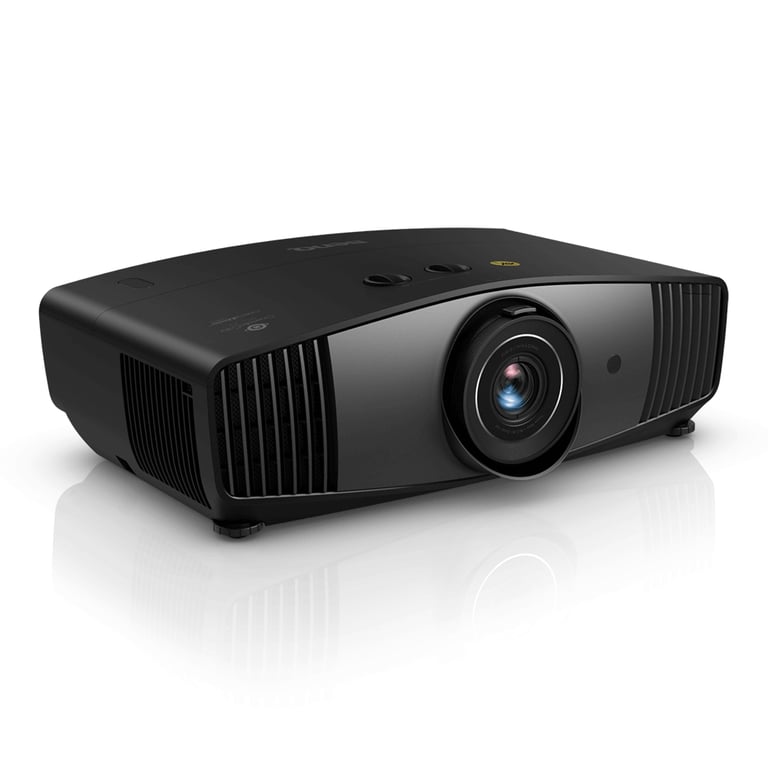Benq W5700 vidéo-projecteur Projecteur à focale standard 1800 ANSI lumens DLP 2160p (3840x2160) Noir