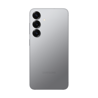 Galaxy S25 (5G) 128 Go, Argent