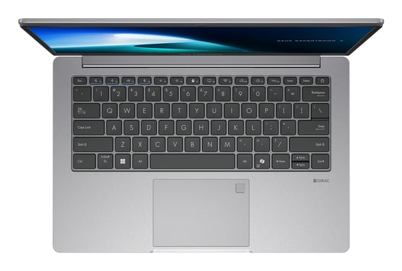 ASUS ExpertBook P1 P1403CVA-S60636X Intel® Core™ i5 i5-13420H Ordinateur portable 35,6 cm (14'') Full HD 16 Go DDR5-SDRAM 512 Go SSD Wi-Fi 6 (802.11ax) Windows 11 Pro Gris