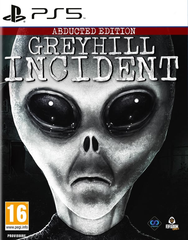 Greyhill Incident Abducted Edition PS5 Neuf - vue 1