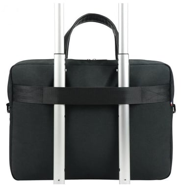 Mobilis 056006 sacoche d'ordinateurs portables 39,6 cm (15.6'') Malette Noir