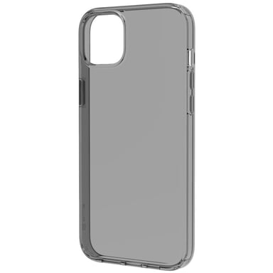 Muvit Funda para iPhone 14 Plus Suave y Antirrayas Negro