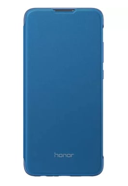 Honor Flip Cover for 10 Lite coque de protection pour téléphones portables Bleu Honor 10 Lite