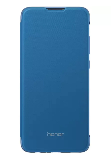 Etui Flip Cover Honor pour Honor 10 Lite - vue 2