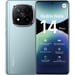 Redmi Note 14 Pro+ (5G) 256 GB, Azul Escarcha