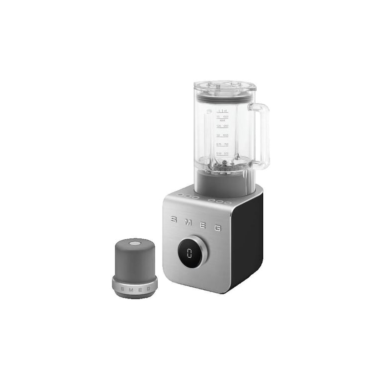 Blender Smeg BLC02BLMEU – 1400 W 1,5 L 9 Vitesses - vue 7