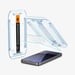 Spigen GLAS.tR EZ Fit Protector de pantalla Samsung 1 pieza(s)