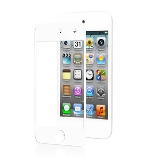 Moshi 99MO047906 Housse pour lecteurs MP3/MP4 Transparent, Blanc