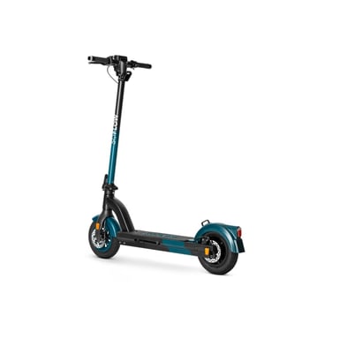 So-Flow SoFlow 20 km/h Nero, Blu 10,5 Ah