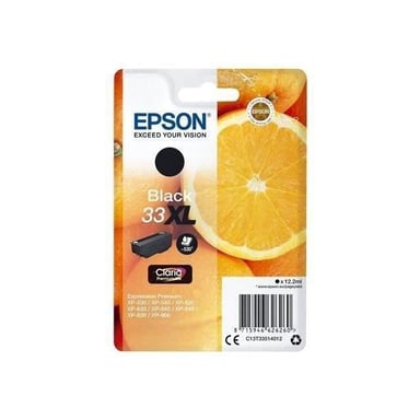 Cartucho de tinta EPSON T3351 XL Negro - Naranja (C13T33514012)