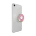 PopSockets PopGrip, Ciambella smaltata rosa
