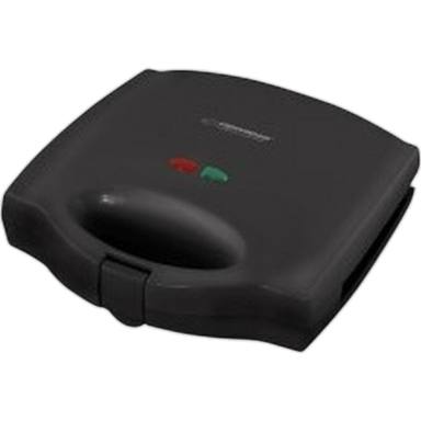 Apparecchio da cottura Esperanza Portabella 700W Nero