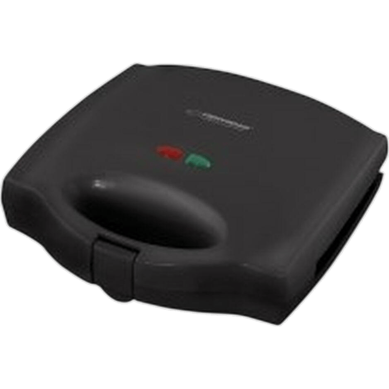 Appareil de cuisson Esperanza Portabella 700W Noir - Neuf