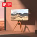 Thomson - Meuble TV D'intérieur Bois S603 Pour Téléviseurs 45-65 Pouces, Support TV Universel Poids