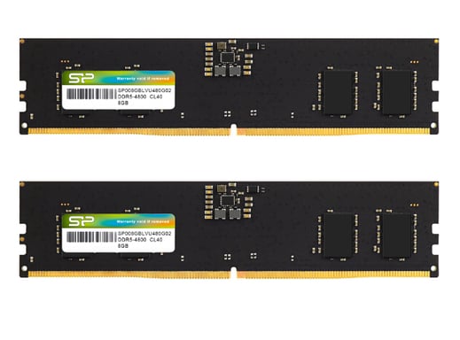 SILICON POWER DDR5 32GB 2x16GB 4800MHz U-DIMM
