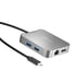 j5create JCD391-N Adaptateur Multi-Port USB-C® 4K60 Elite