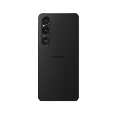 Xperia 1 VI (5G) 256 GB Negro