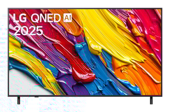 LG QNED AI 65QNED82A6B 165,1 cm (65'') 4K Ultra HD Smart TV Wifi Negro