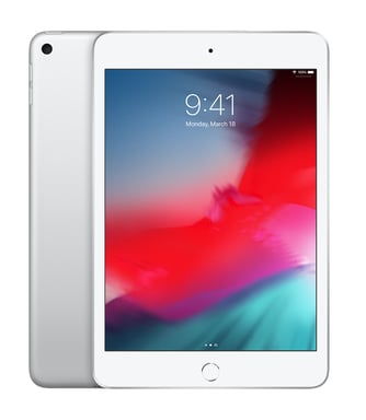 Apple iPad mini 64 GB 20,1 cm (7.9'') 3 GB Wi-Fi 5 (802.11ac) iOS 12 Plata