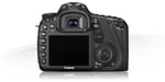 Canon EOS 7D Boîtier d'appareil-photo SLR 18 MP CMOS 5184 x 3456 pixels Noir