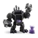 SCHLEICH - Master Dark Robot con Mini Creature - 42557 - Gamma: Mini Creature Eldrador