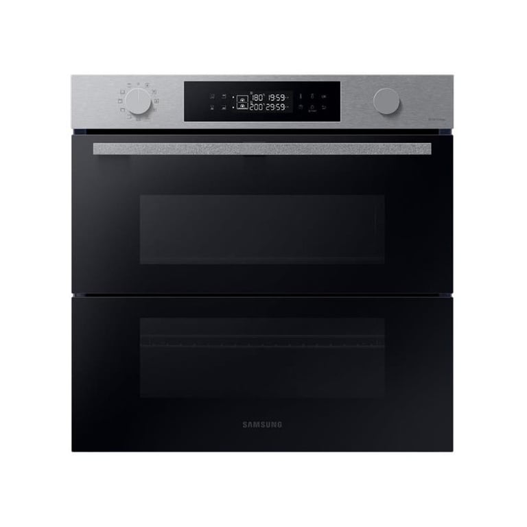 Four Série 4-Multifonctions Pyrolyse, Capacité de 76 L, Technologie Twi SAMSUNG - NV7B45305AS - Neuf