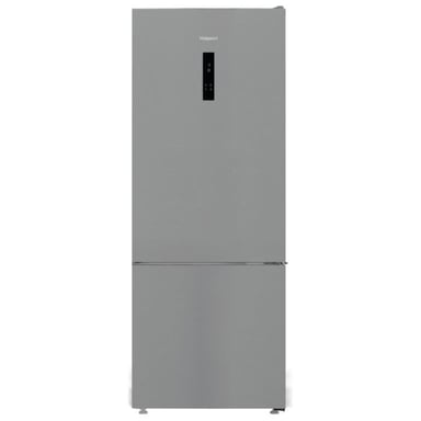 Frigorifero combinato - HOTPOINT - HPAK26472XP4E - Classe E - 475 L - 70 x 74,5 x 187 cm - Inox