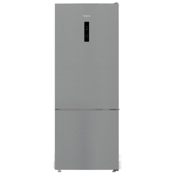 Réfrigérateur Combiné Hotpoint HPAK26472XP4E – 475 L Dual No Frost - vue 5