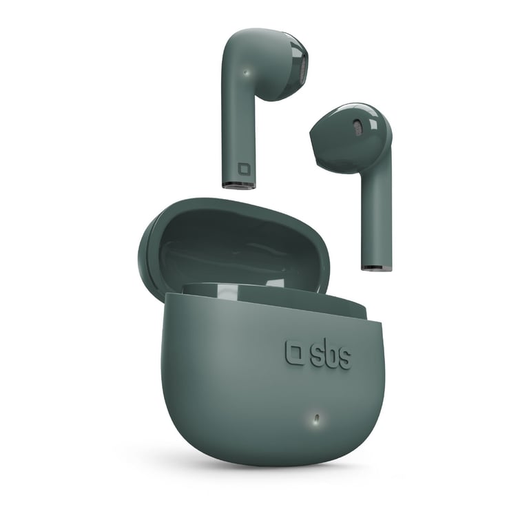 SBS One Color Casque True Wireless Stereo TWS Ecouteurs AppelsMusique Bluetooth Neuf