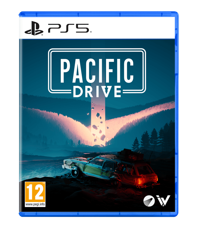 Pacific Drive Standard Edition PS5 - Neuf