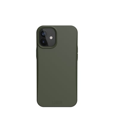 Coque de protection Outback pour iPhone 12 Mini - Olive