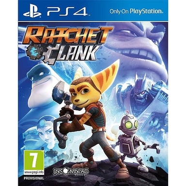 Sony Ratchet & Clank, PS4 Estándar PlayStation 4
