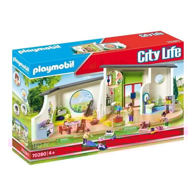 PLAYMOBIL - 70280 - Centro de ocio