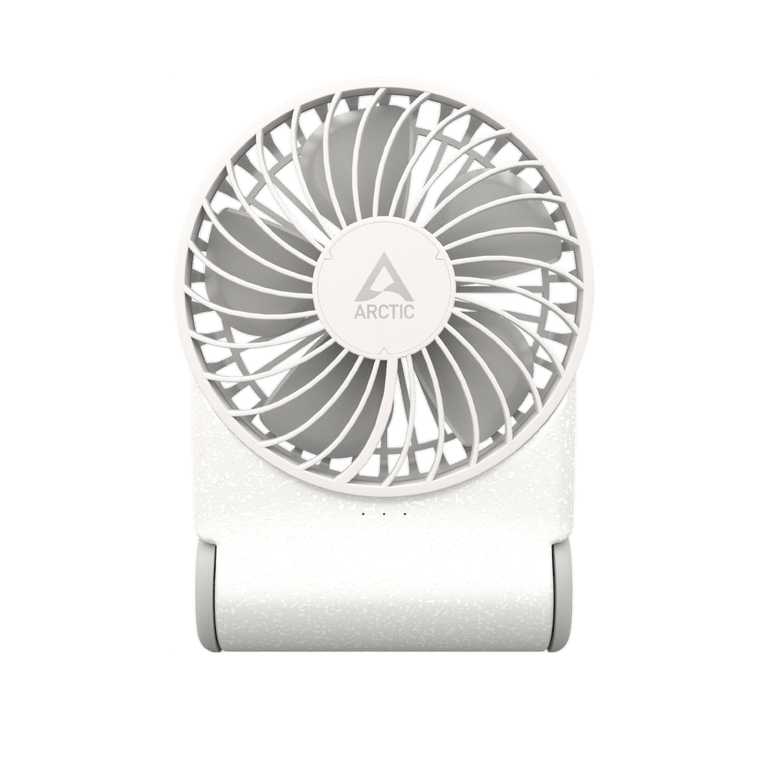 Ventilateur Portable ARCTIC Summair 2Go Rechargeable Vitesse Variable USB C - vue 2