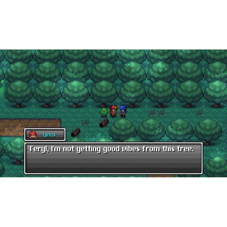 Jeu vidéo JUST FOR GAMES Starlight Legacy RPG Switch PEGI 7 Pixel 16-bit Version Switch - Neuf