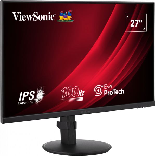Viewsonic VG2708A écran plat de PC 68 6 cm 27 1920 x 1080 pixels Full HD LED Neuf - vue 2