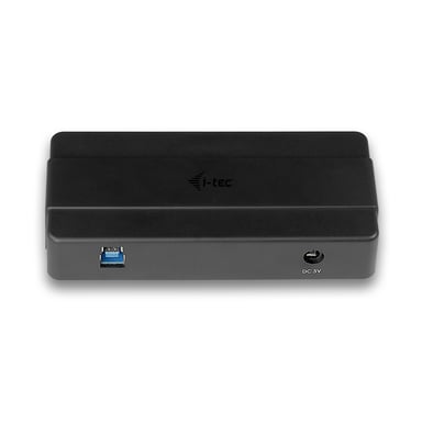 HUB di ricarica i-tec USB 3.0 a 4 porte + adattatore di alimentazione
