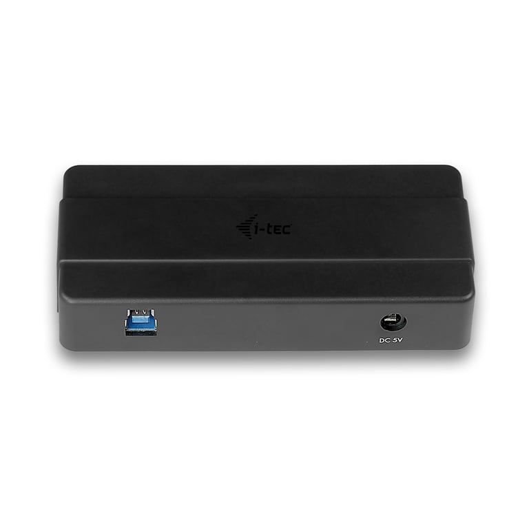 i tec USB 3.0 Charging HUB 4 Port + Power Adapter Neuf - vue 2