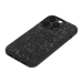 Custodia Bling Strass per Apple iPhone 14 Pro, nero notte
